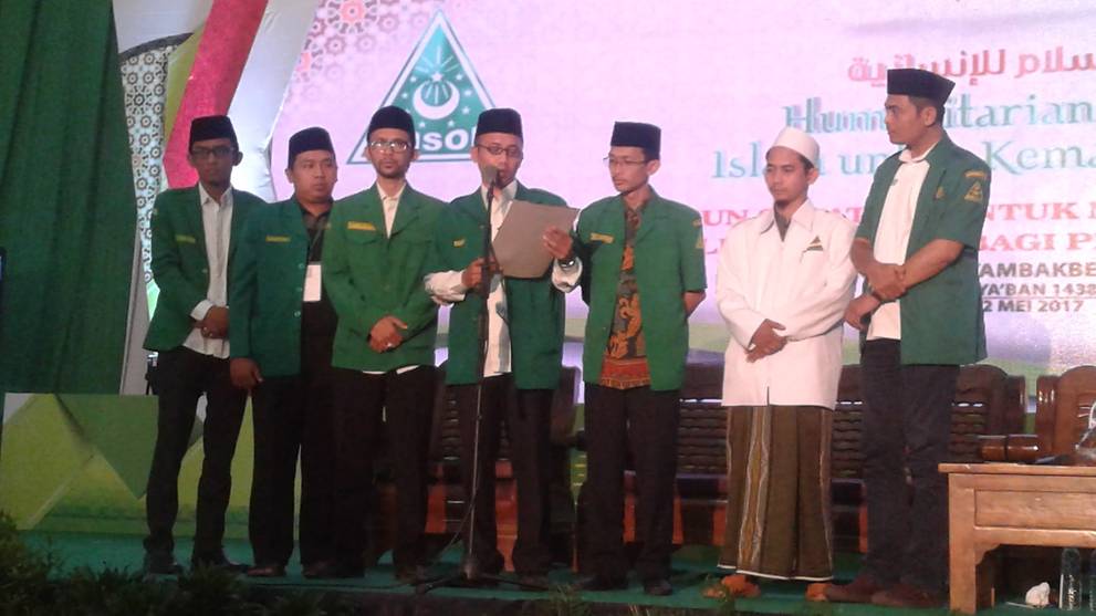 World's largest Muslim youth organisation calls for re-examination of Islamic text