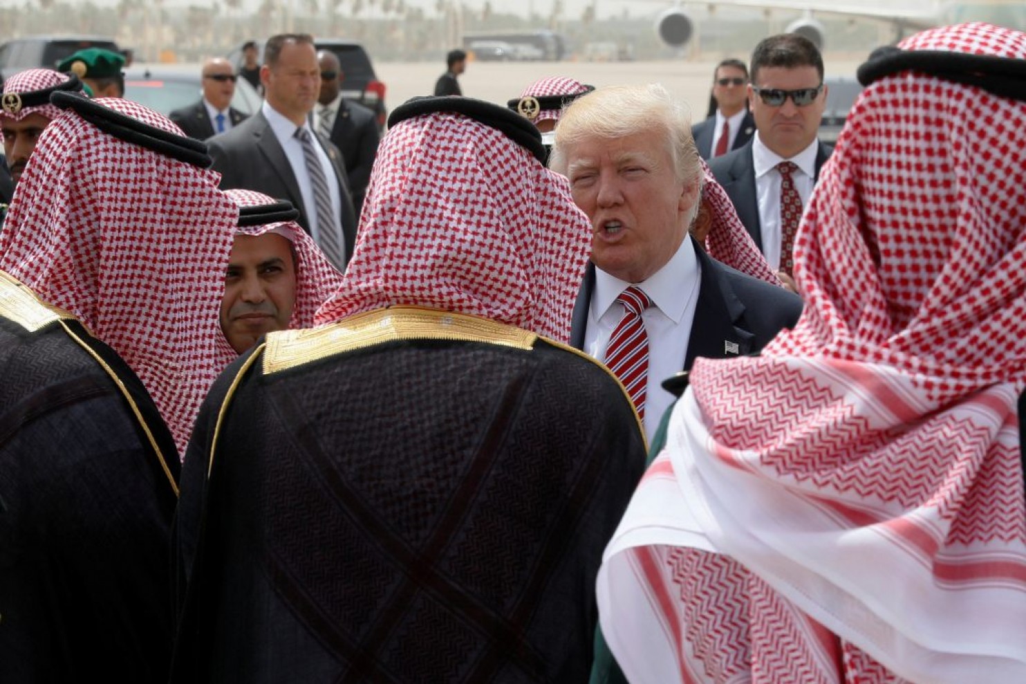 Don’t be fooled by Trump’s Saudi Arabia speech. He’s still an Islamophobe.