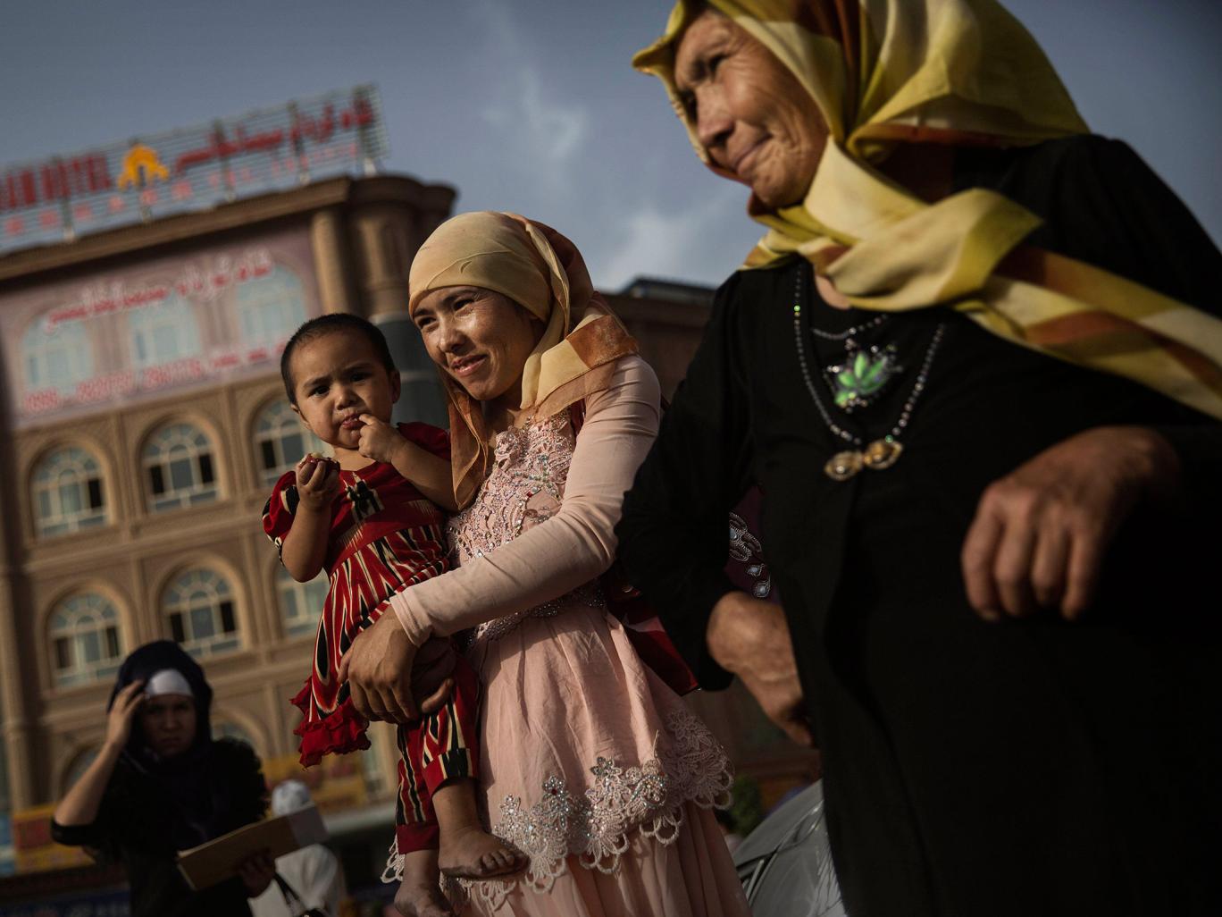 China bans Islamic baby names in Muslim majority Xinjiang province