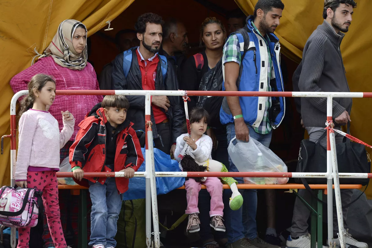 9 questions about the global refugee crisis you were too embarrassed to ask