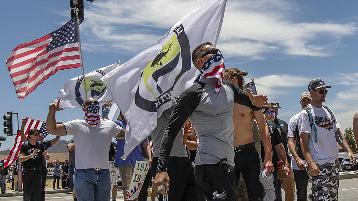 Anti-Sharia rallies around the U.S. denounce Islam while stoking concerns among Muslim groups