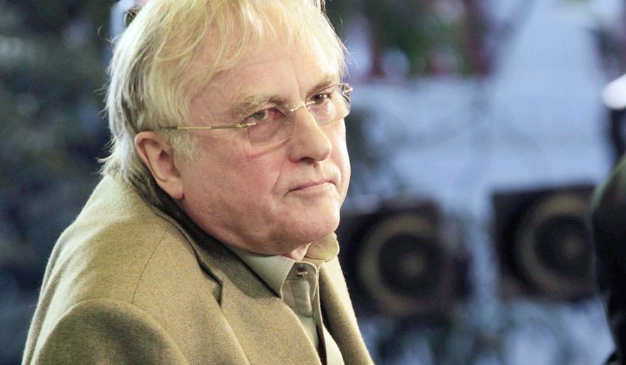 Richard Dawkins slams Islam as ‘most evil religion,’ then Trump for travel ban rhetoric