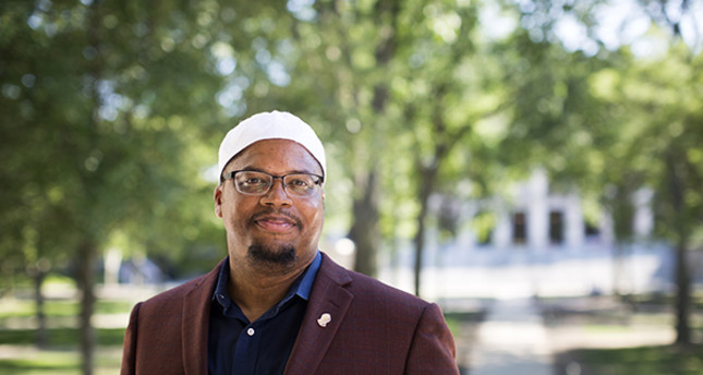 Harvard appoints Muslim chaplain