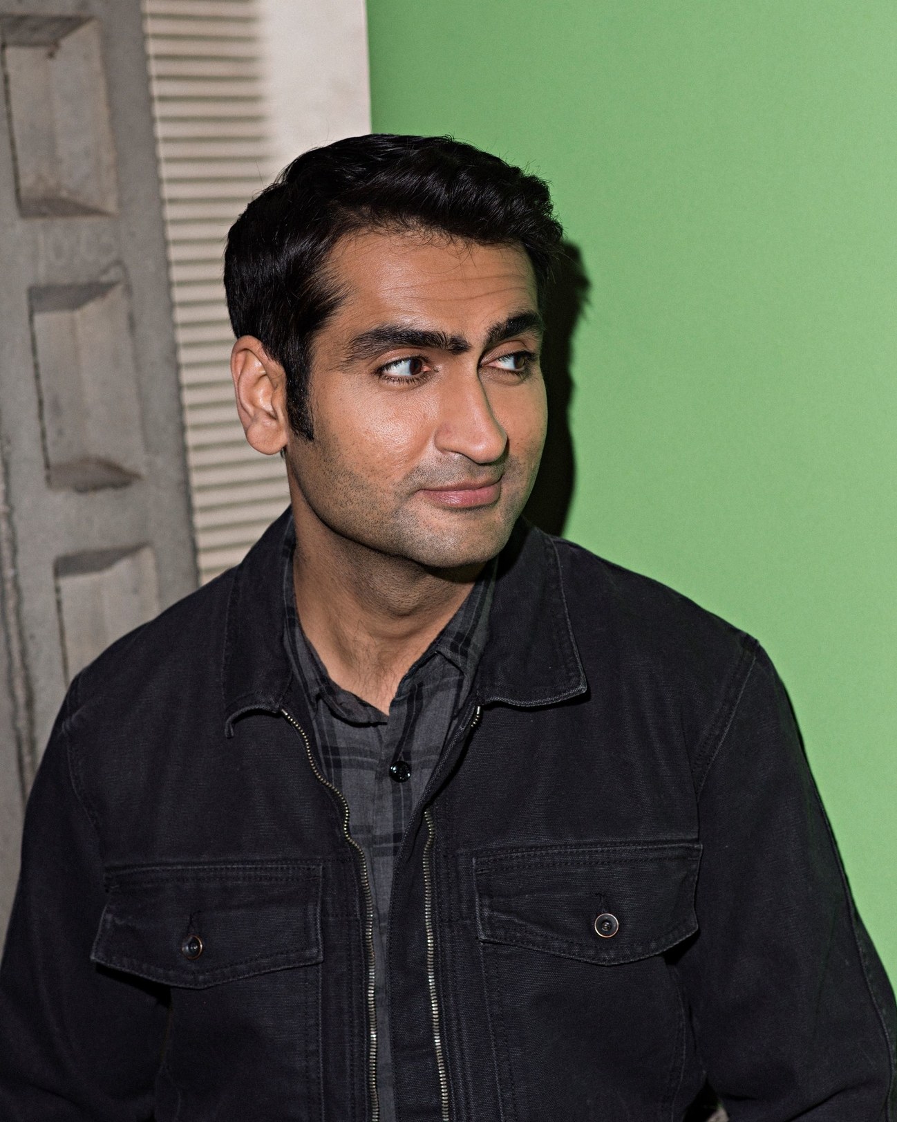 Kumail Nanjiani's Culture-Clash Comedy