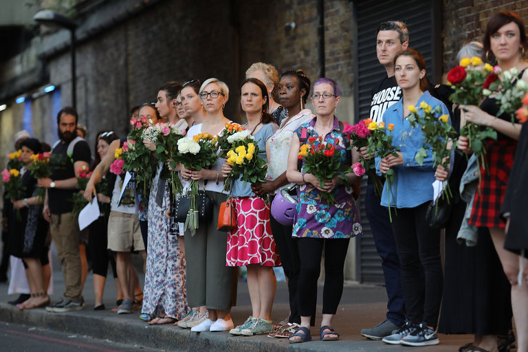 Makram Ali Died of Injuries in Attack Near London Mosque, Police Say