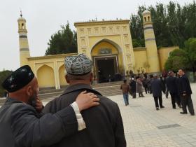 China trying to stop Muslims observing holy month in restive Xinjiang region