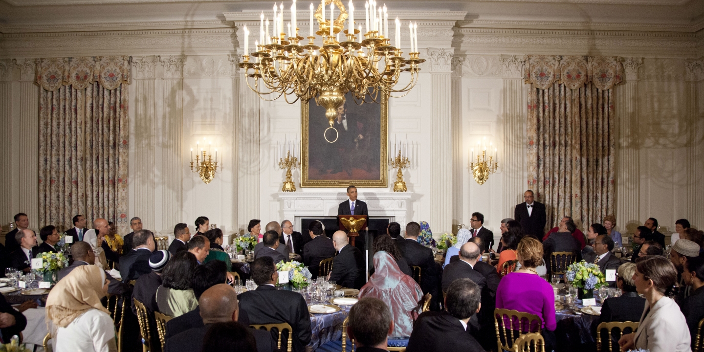 Pentagon Will Be Hosting A Ramadan Iftar Dinner This Year - But White House and State are AWOL