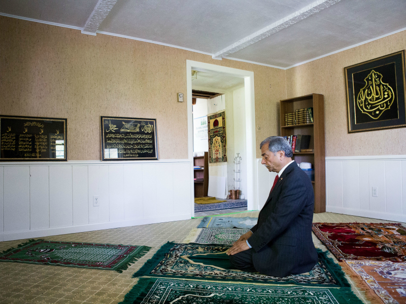 NJ mosque wins $3.25 million in settlement of discrimination case