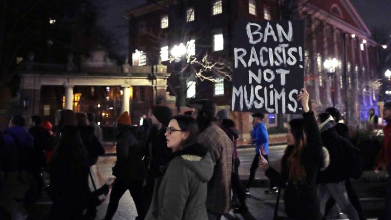 Trump's 'Muslim ban' dealt new blow by US appeals court