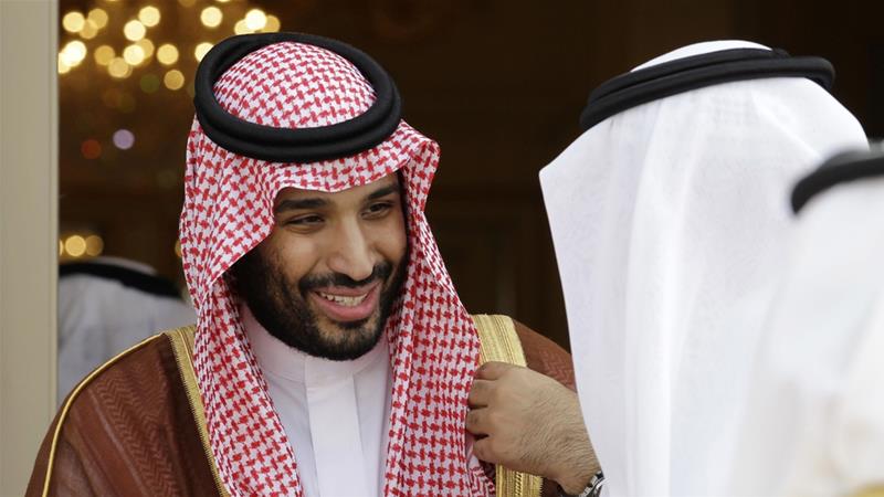 Profile: Saudi crown prince Mohammed bin Salman