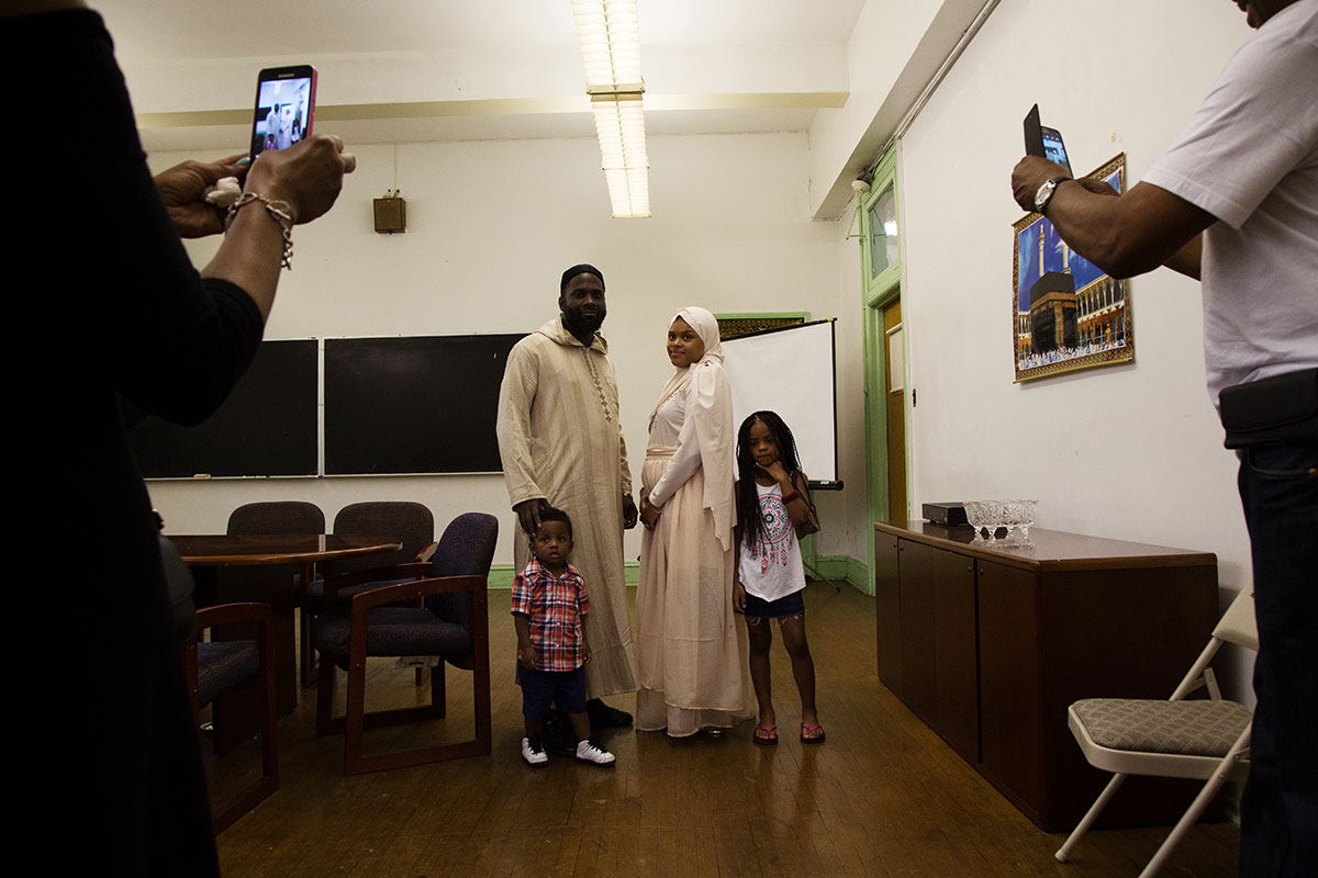 Ramadan in Philadelphia’s African American Community