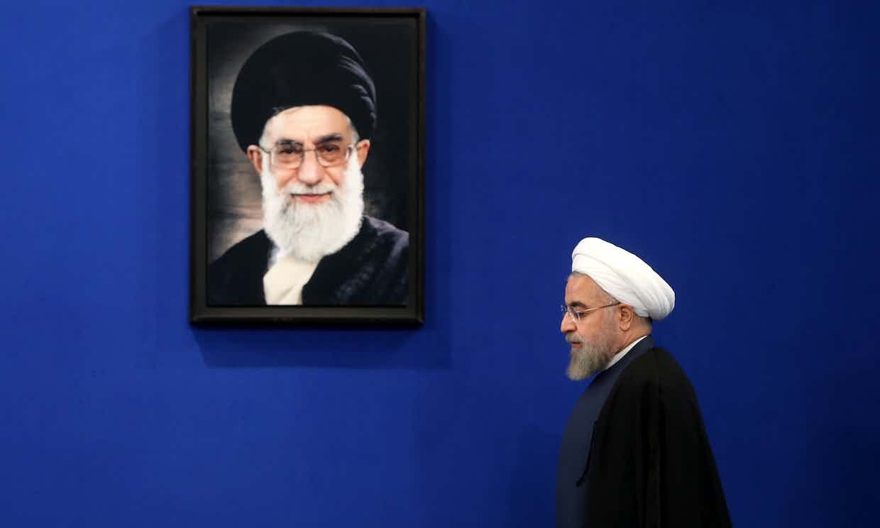 Rift between Iran's ayatollah and re-elected president widens