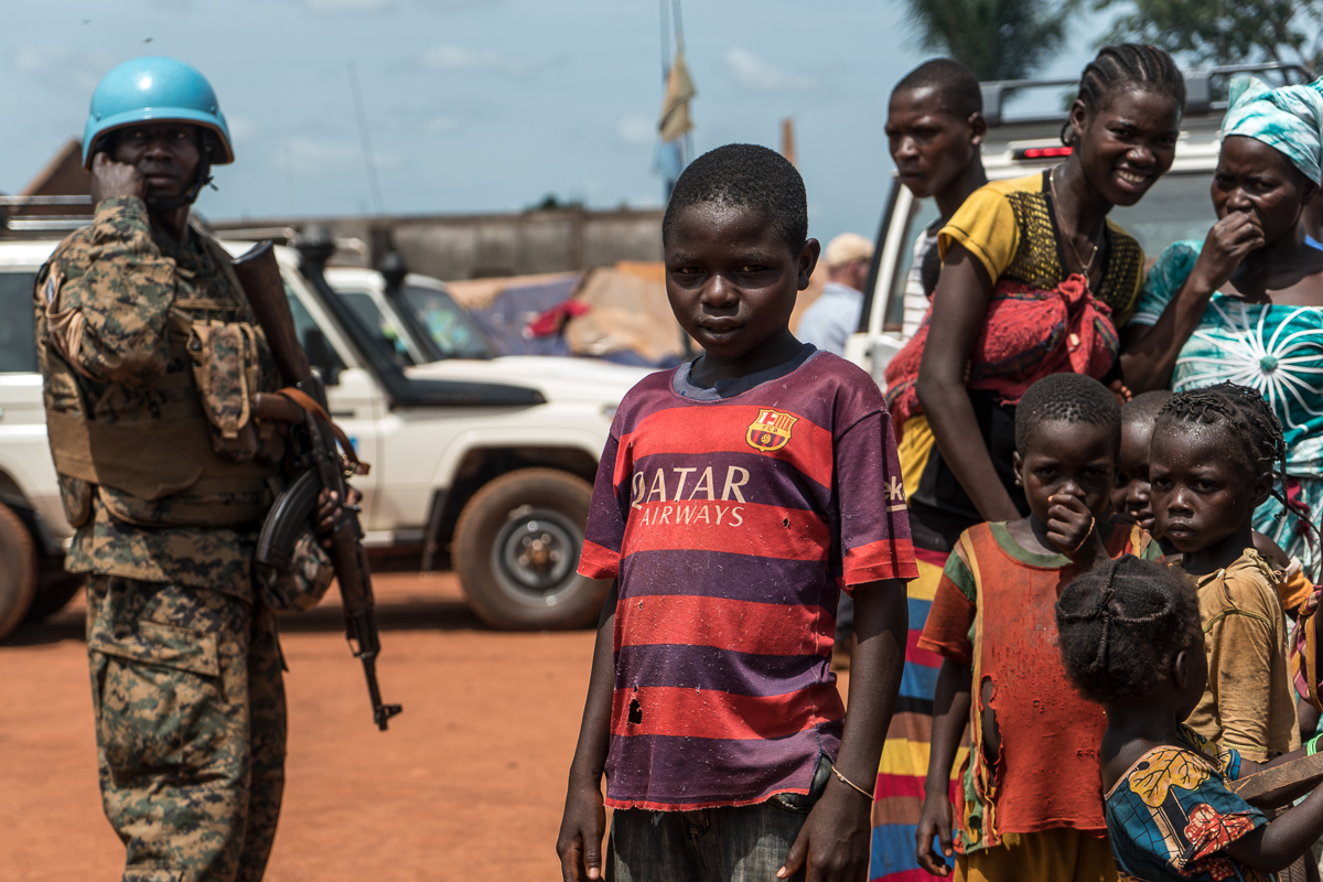 Tensions between Muslims and Christians rise in CAR