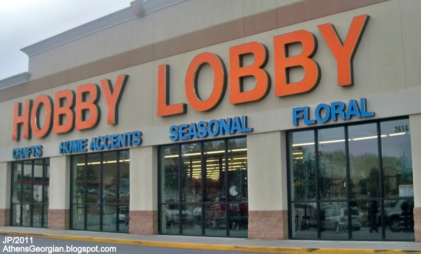 Hobby Lobby fined $3 million for smuggled Iraqi artifacts