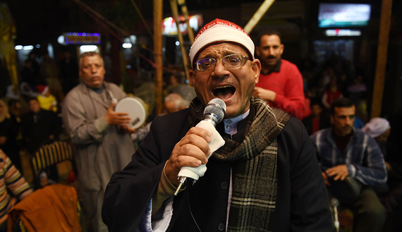 Egyptian band hopes Islamic hits will resonate in translation