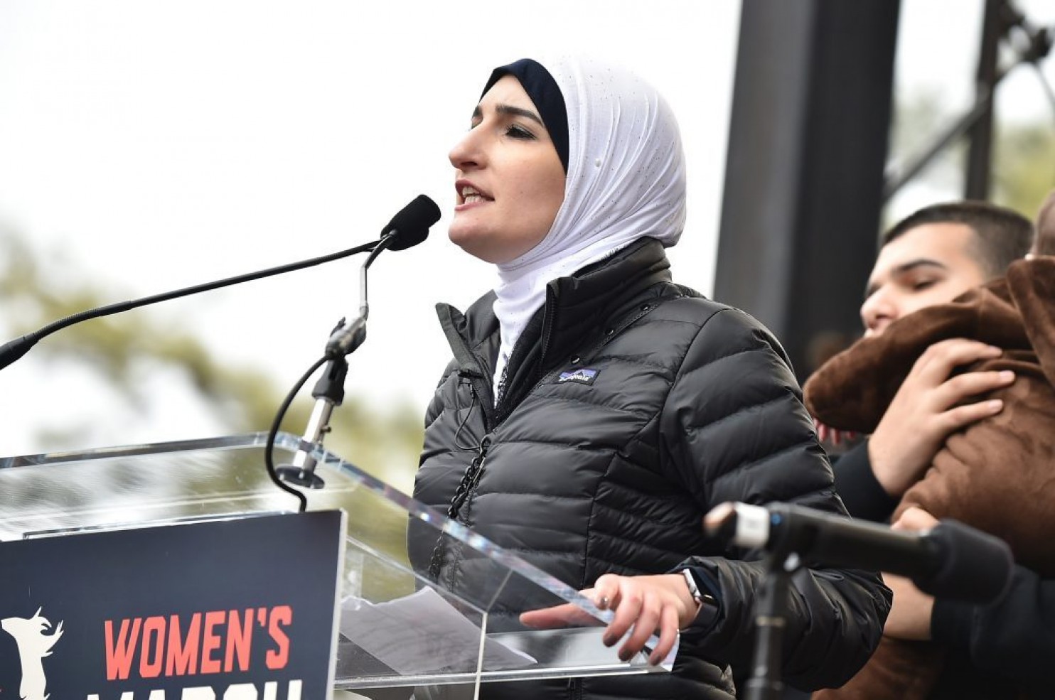 Muslim activist Linda Sarsour’s reference to ‘jihad’ draws conservative wrath