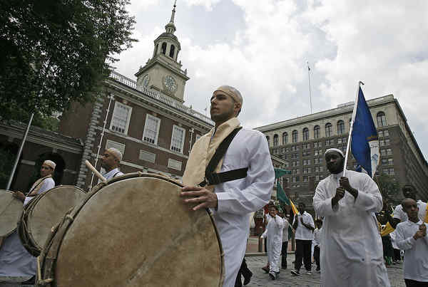 ‘Muslim Town’: A look inside Philadelphia’s thriving Muslim culture