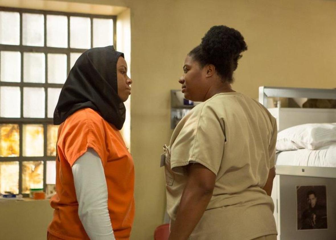 Orange Is the New Black’s Commitment to Diversity Fell Short When Litchfield Added a Muslim Inmate