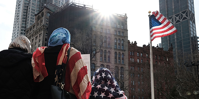 U.S. Muslims Concerned About Their Place in Society, but Continue to Believe in the American Dream