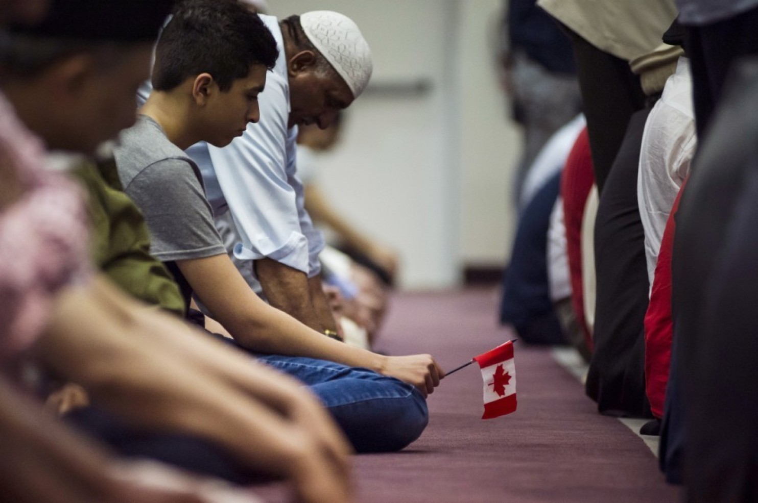 Quebec City Muslims want a separate cemetery but are meeting resistance