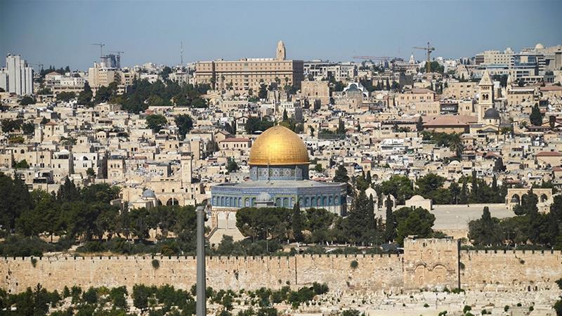 Five things you need to know about al-Aqsa