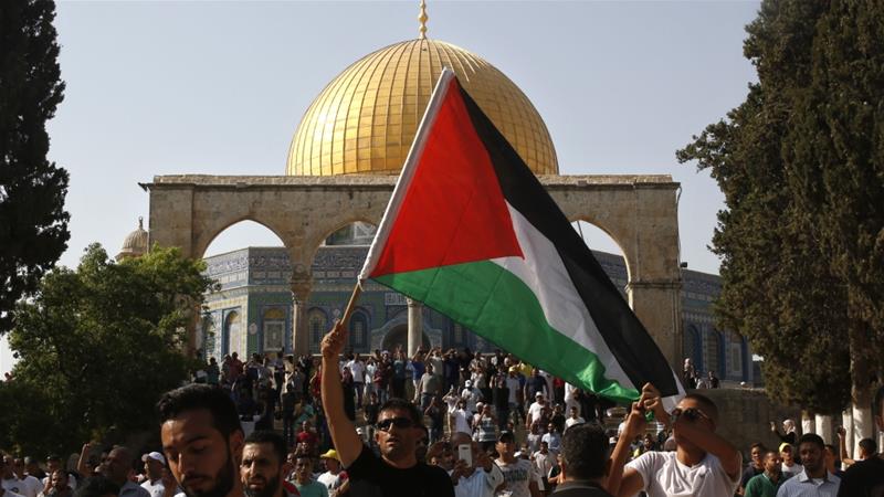 The Battle for al-Aqsa ‘Has Just Started’