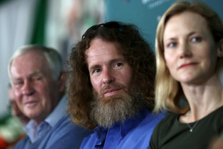 Freed al Qaeda hostage says becoming Muslim helped him in ordeal