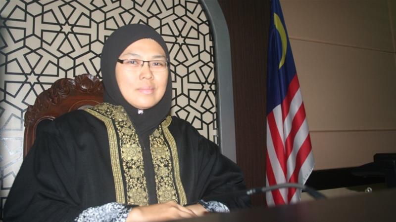 The female face of Islamic law in Malaysia