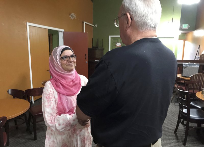 ‘Meet a Muslim’ Events Hope to Dispel Misconceptions