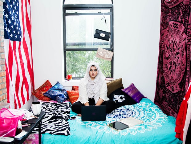 MuslimGirl’s Amani Al-Khatahtbeh: ‘We Decided to Make the Conversation About Us’