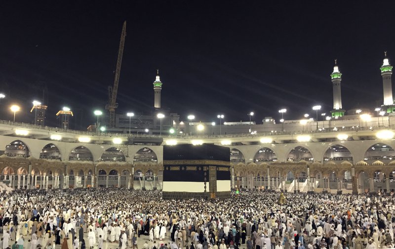 Hajj Pilgrimage Entangled in Web of Saudi Politics