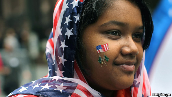 Muslims in America. 50 Years Later: New Poll Shows Pride and Optimism in the Face of Bias