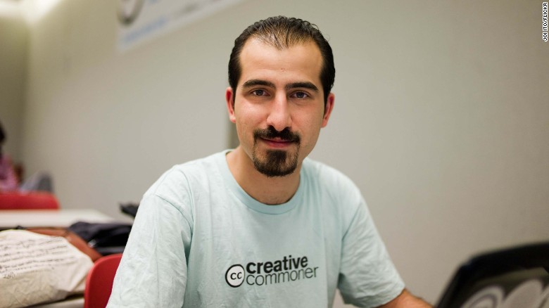 Missing Syrian internet activist Bassel Khartabil executed in 2015, wife says