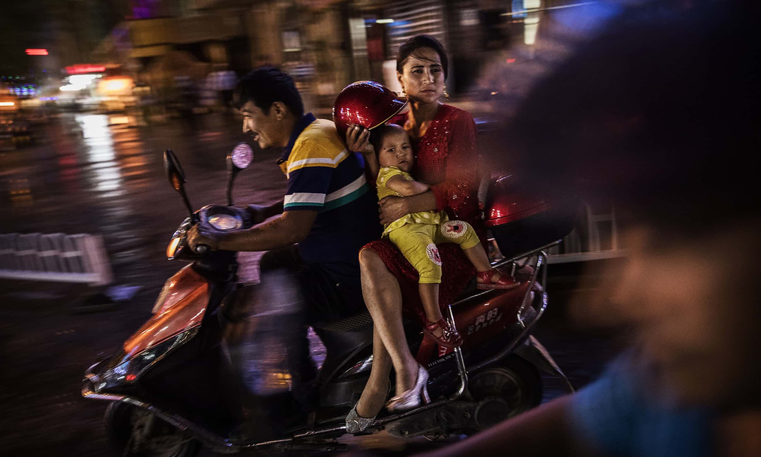 Life on the old Silk Road: the Uighurs of Kashgar – in pictures