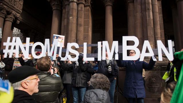 Drastic drop in US admissions is bad news for Muslim refugees