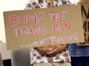 Appeals Court Rejects Family Limits In Trump Travel Ban