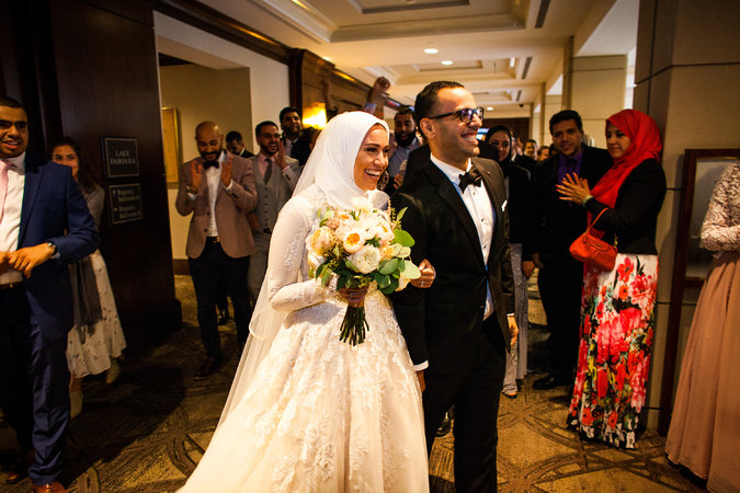 From a Cairo Prison to a Poignant Wedding