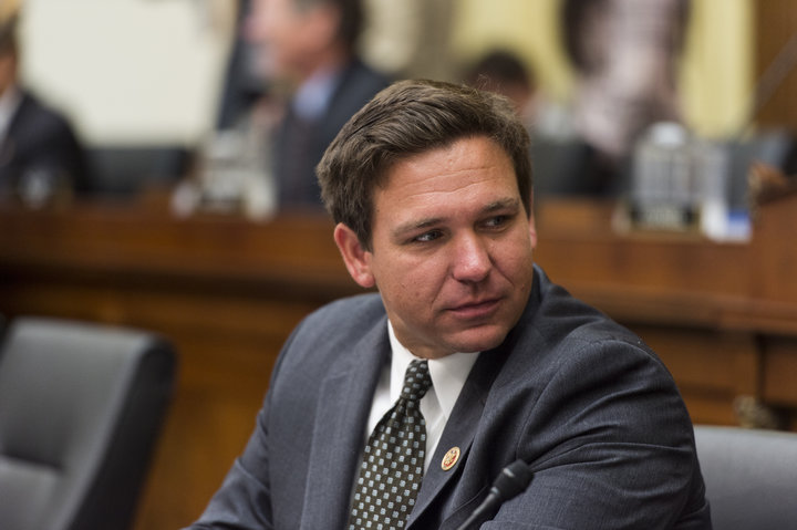 House Republican Drops Bid (For Now) To Defund Islamic Charity