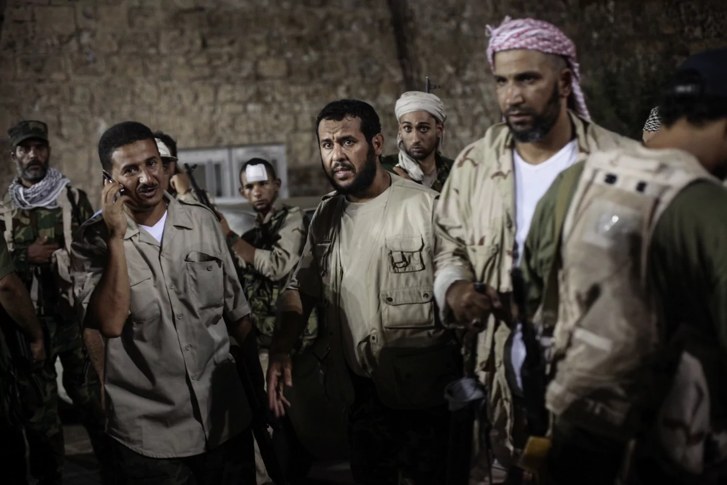 These Libyans were once linked to al-Qaeda. Now they are politicians and businessmen.