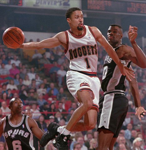 Inner-view with ‘white-balled’ NBA star Mahmoud Abdul Rauf