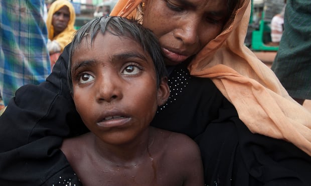 The Guardian view on the Rohingya in Myanmar: the Lady’s failings, the military’s crimes