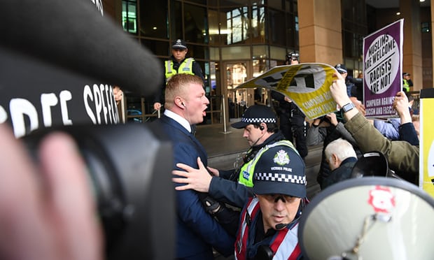 United Patriots Front trio found guilty of inciting serious contempt of Muslims