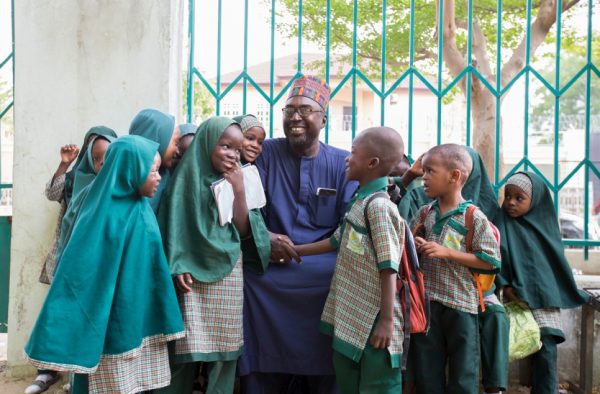 Who is Zannah Mustapha?