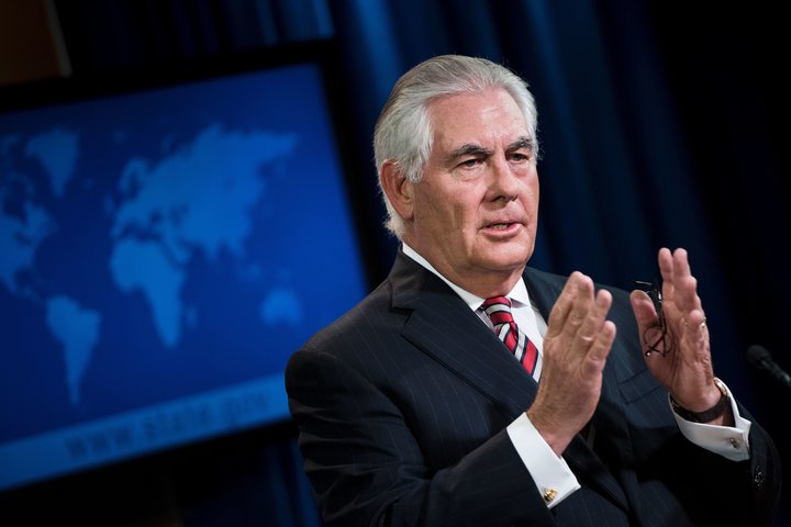 Rex Tillerson’s State Department Is Scrapping Key Obama-Era Religious Programs