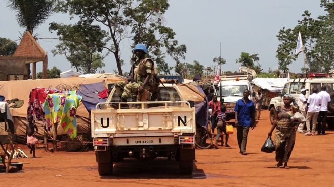 Catholic bishop protects 2,000 Muslim refugees in CAR