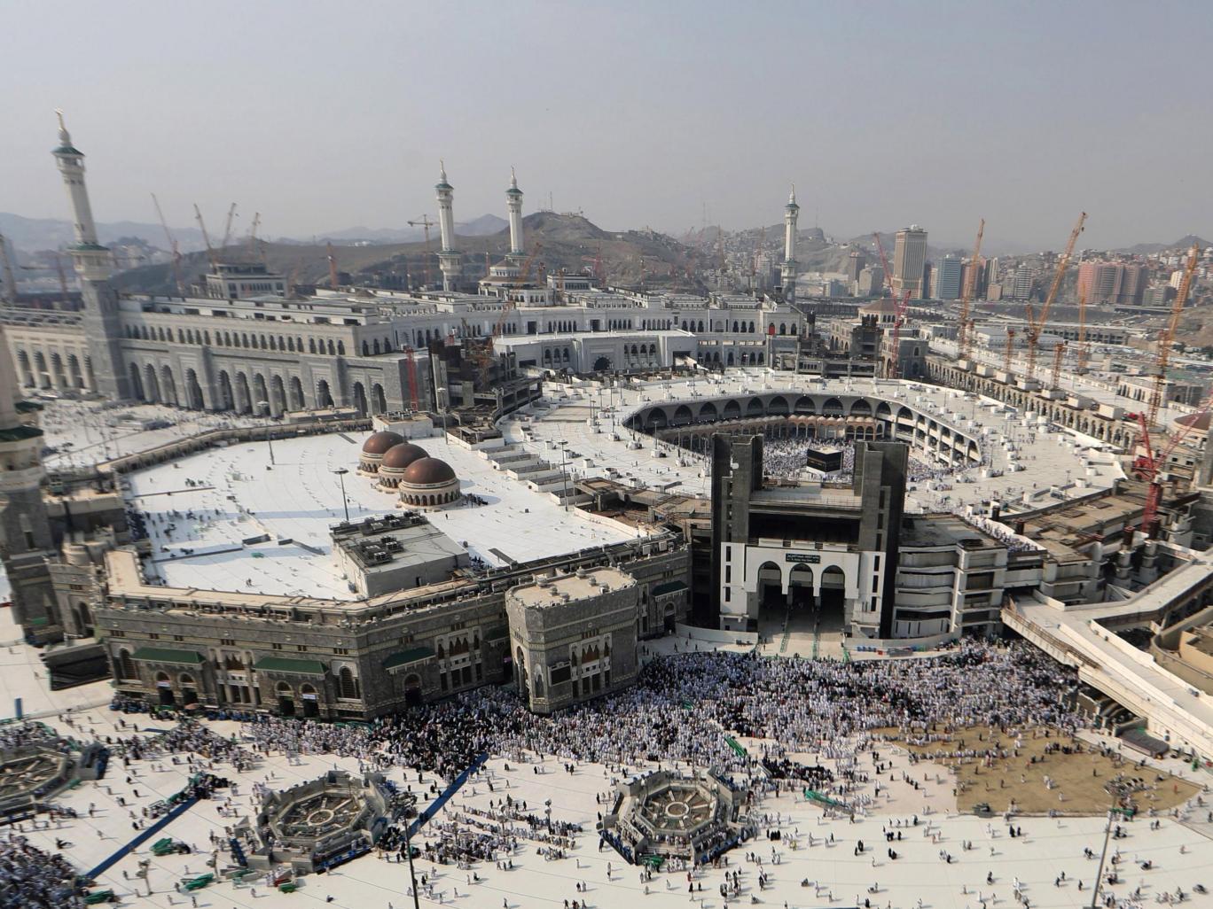 We need to reclaim the Hajj pilgrimage from the clutches of commercialisation