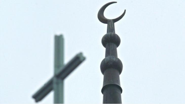 Christianity and Islam in Dialogue- Forget ″them and us″!