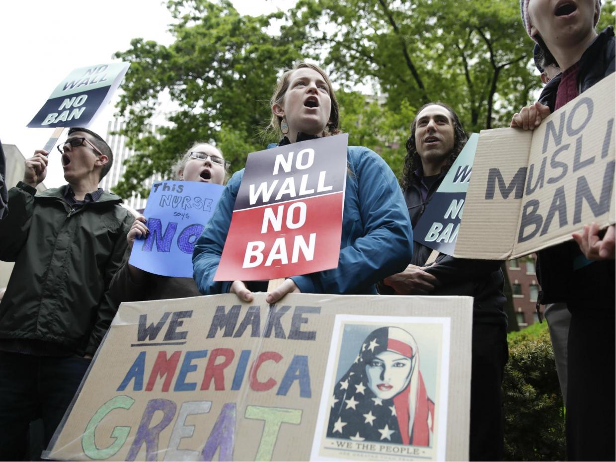 Judge Theodore D. Chang Rules Against Donald Trump’s Muslim Ban