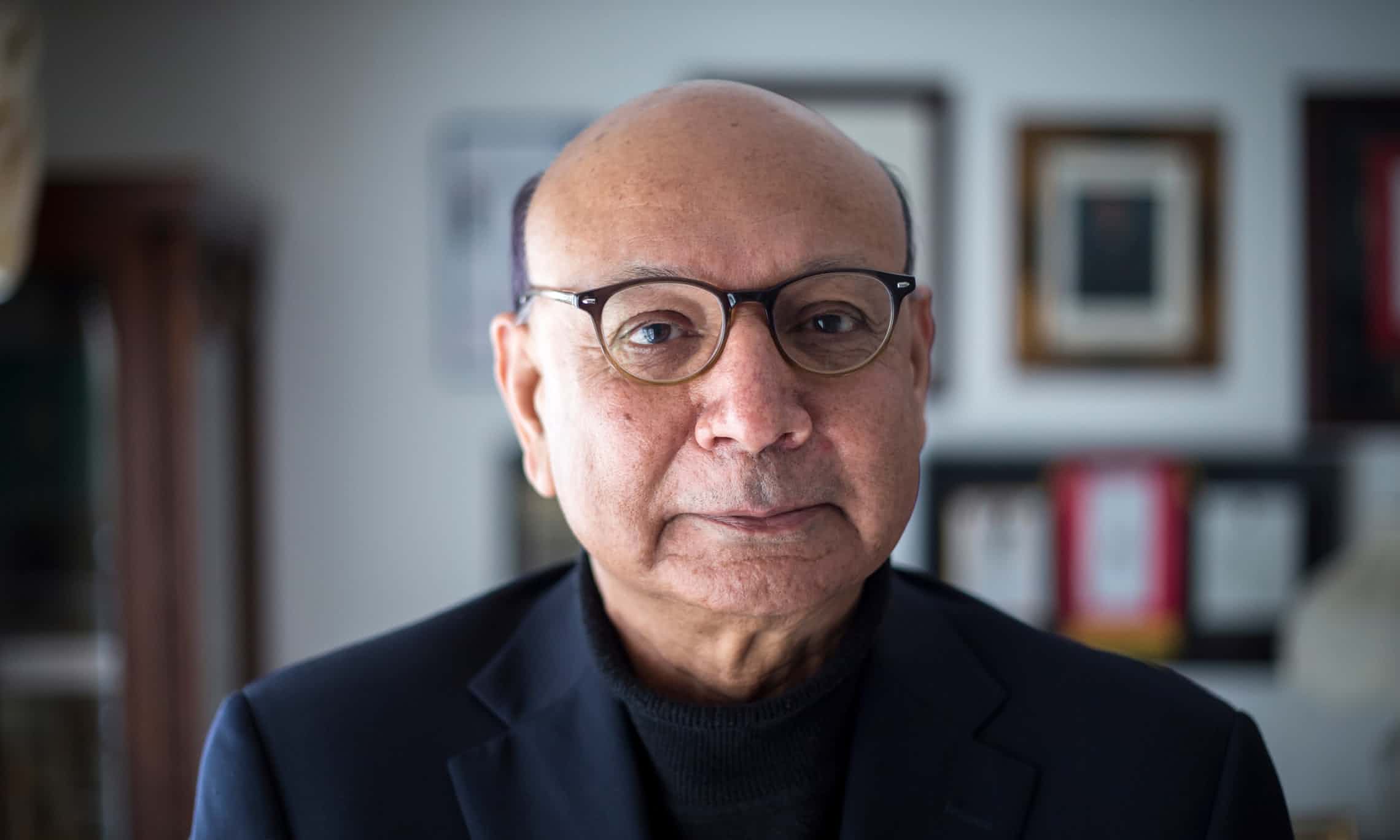 Khizr Khan: The Patriotic American Muslim Who Called Out Donald Trump