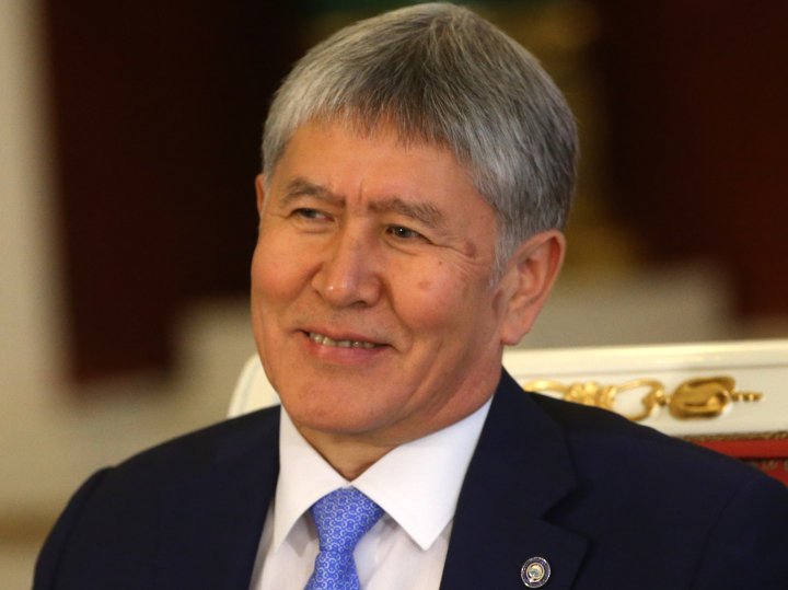 Q&A: Kyrgyzstan's President on Democracy, Islam, and Being Friends with Putin